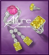 Allure Diamond Inc. Jewelers New York, NY