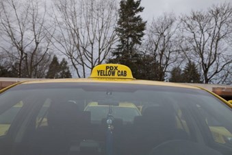 PDX Yellow Cab