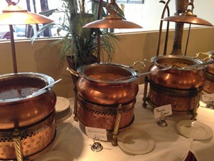 Spice Grill Catering