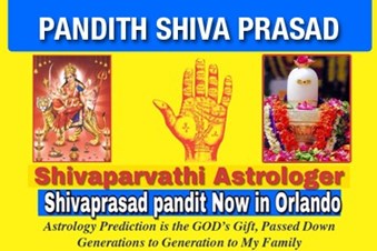 Shiva Parvathi Astrologer