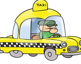Looking For Taxi