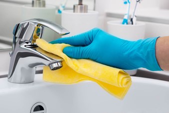 Image Cleaning