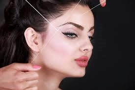 Newrain Eyebrow Threading
