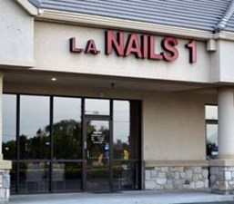 La Nails 1 - Nail Salon