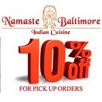 Namaste Baltimore