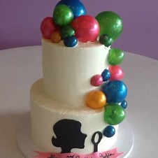 Robbie E. Custom Cakes