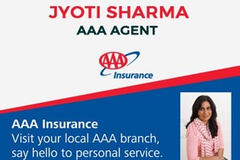 Jyoti Sharma AAA Agent