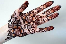 Nanditha Mehendi Artist