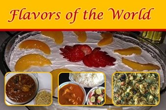 Flavors Of The World