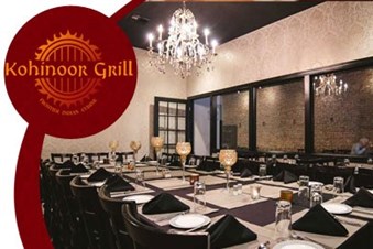 Kohinoor Grill