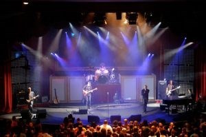 Boston Event Lighting