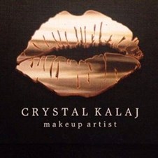Crystal Kalaj Makeup