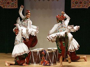Rangashree Dances Of India