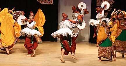Rangashree Dances Of India