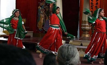 Rangashree Dances Of India