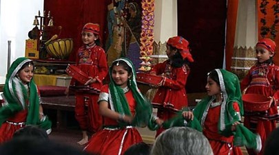 Rangashree Dances Of India