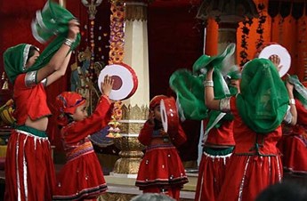 Rangashree Dances Of India