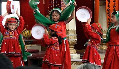 Rangashree Dances Of India