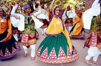 Rangashree Dances Of India