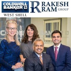 Rakesh Ram Real Estate Group At Coldwell Banker West Shell