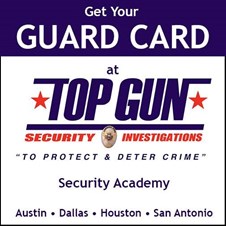 Top Gun Security & Investigations