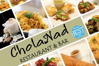 Cholanad Restaurant & Bar