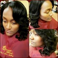 Queen Bee's Royal Hair Gallery