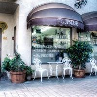 The Upstairs Salon