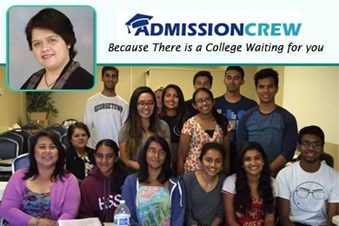 Admission Crew