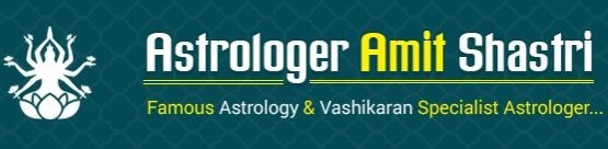 Astrologer Amit Shastri