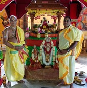 Srinivasa Charyulu Freelance Priest
