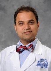 Deepak Prabhakar, M.D., MPH