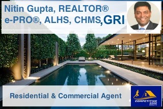 Nitin Gupta, CRS, GRI, REALTOR