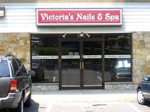 Victoria's Nails & Spa