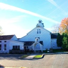 Cornerstone Fellowship Church