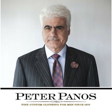 Peter Panos Fine Custom Clothing