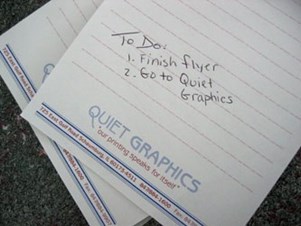 Quiet Graphics Inc