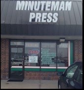 Minuteman Press Printing
