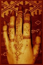 Traditional Henna By Karen