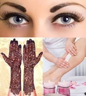 Apsara Eyebrow Threading