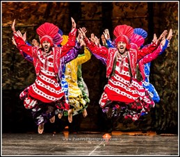 FAUJ Bhangra