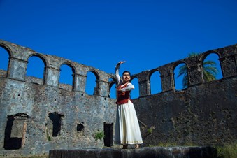 Barkha Patel Kathak Dancer