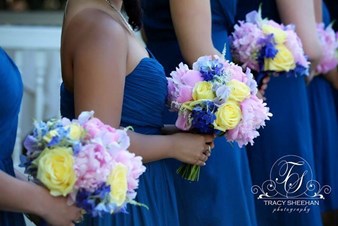 The Tangled Web Floral Design
