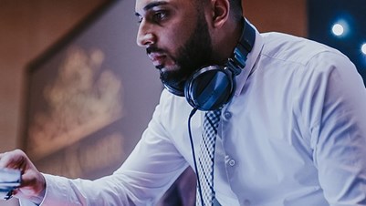 DJ Sahib Singh