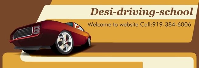 Desi Driving School