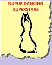 Nupur Dancing Superstars