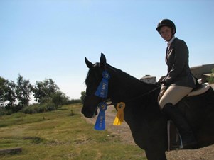 Meandering Creek Equestrian Center