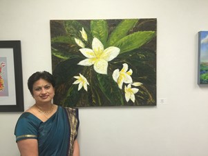 Tulika's Art