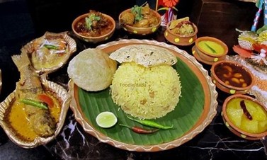 Homemade Bengali And Indian Food Available