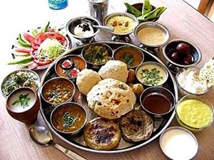 Gujarati Food For Pickup